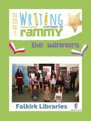 cover image of Writing Rammy 2021